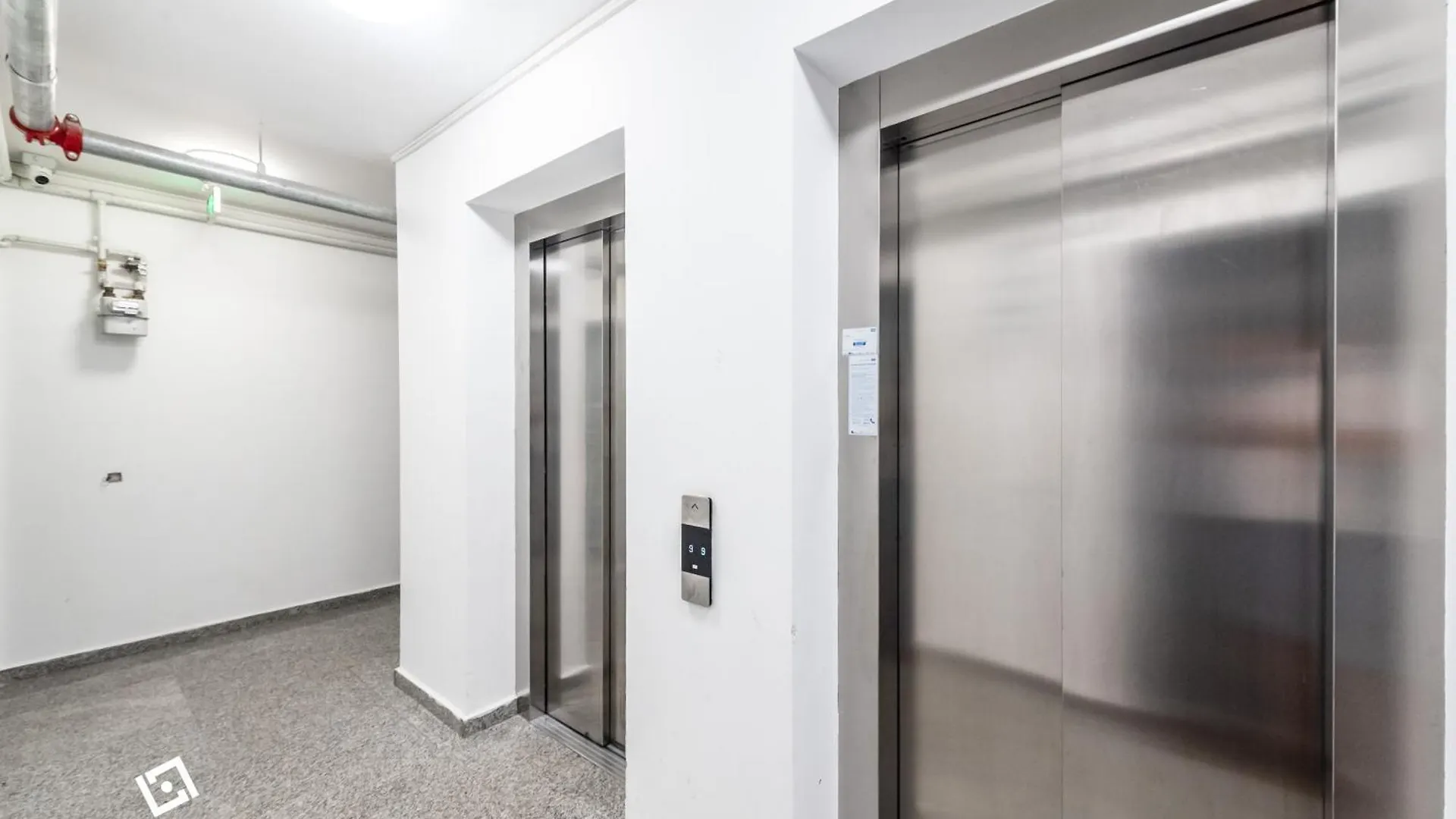 Plaza Residence Studio 342 Bucharest Apartment