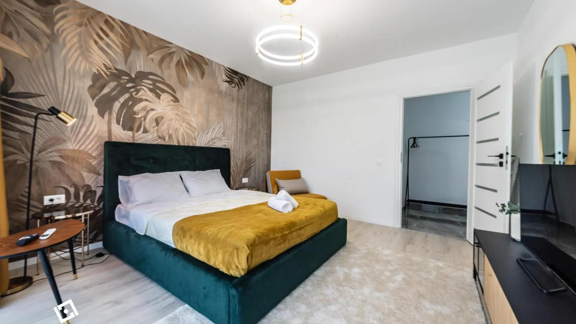 Plaza Residence Studio 342 Bucharest Romania