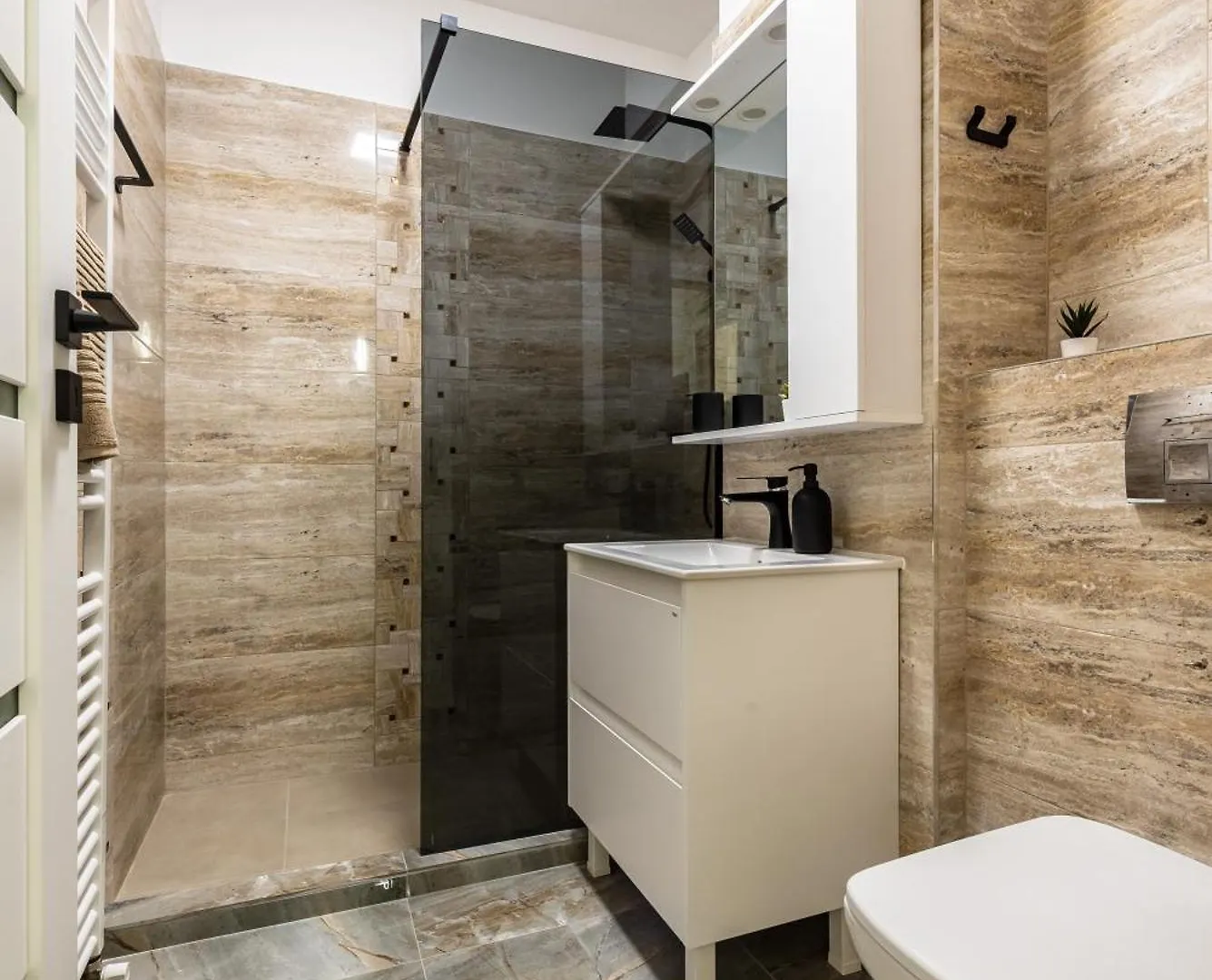 Apartment Plaza Residence Studio 342 Bucharest
