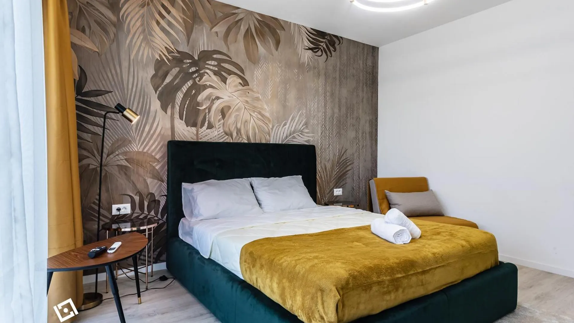 Plaza Residence Studio 342 Bucharest Romania