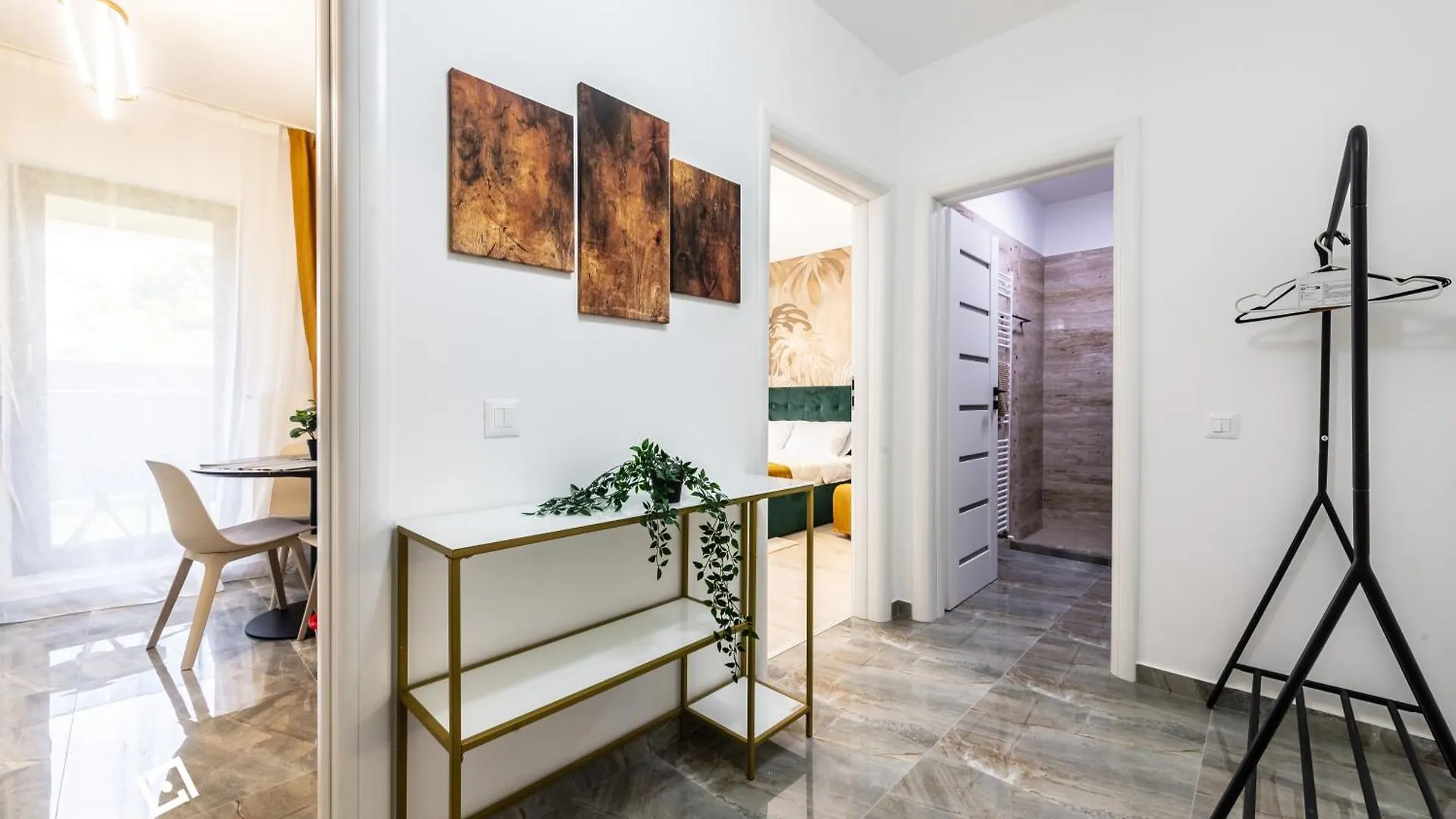 Plaza Residence Studio 342 Bucharest 0*,  Romania