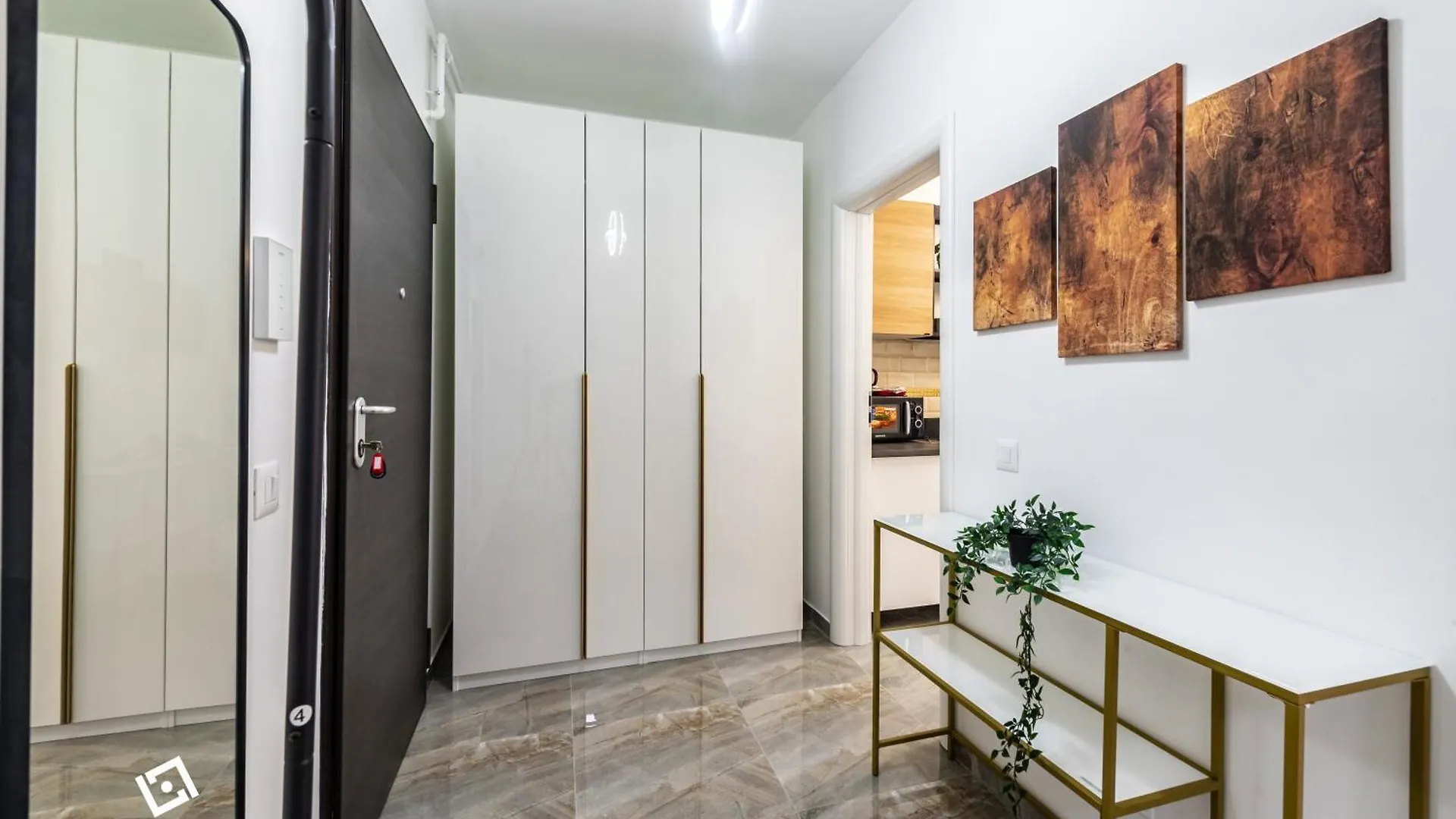 Plaza Residence Studio 342 Bucharest 0*,  Romania