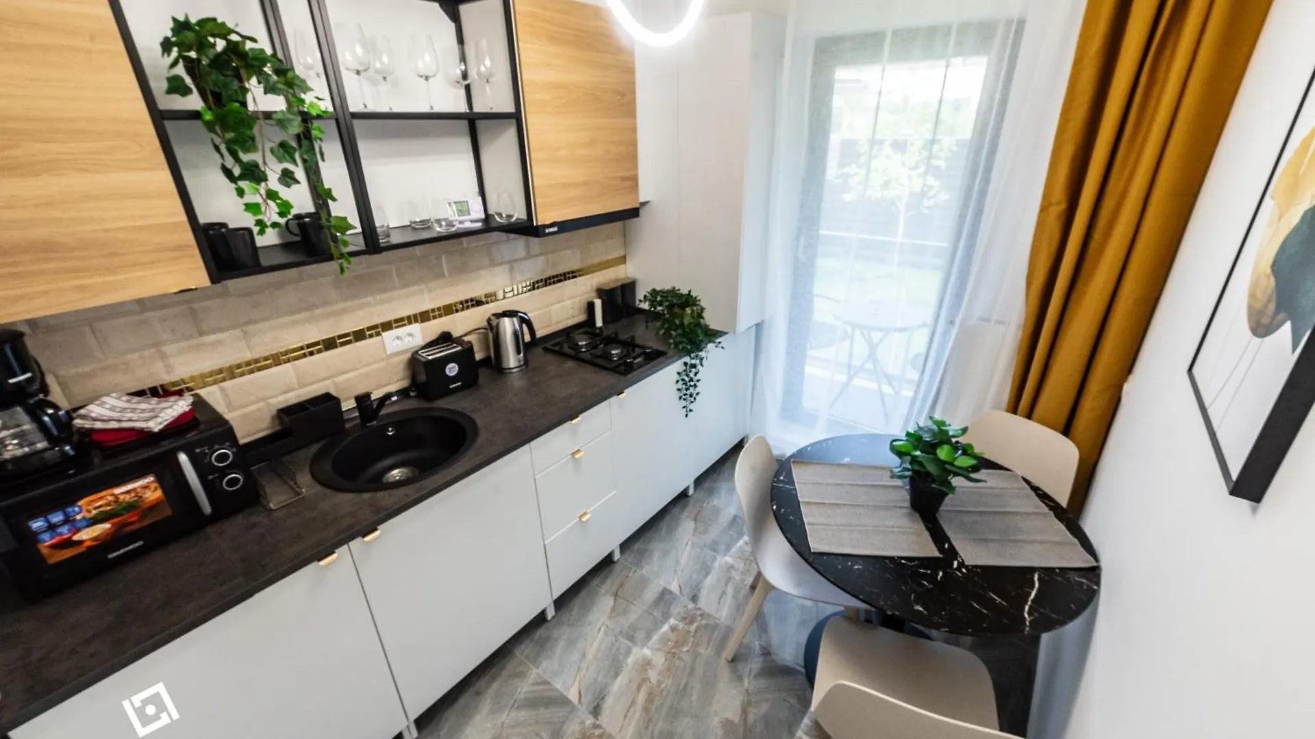 Apartment Plaza Residence Studio 342 Bucharest