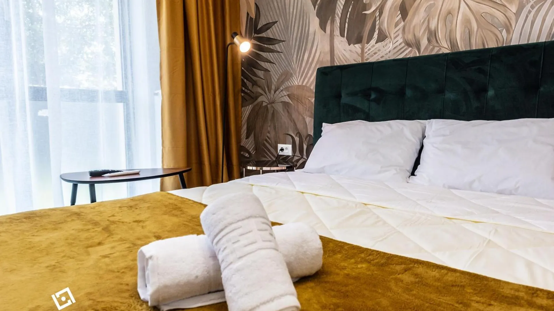 Apartment Plaza Residence Studio 342 Bucharest