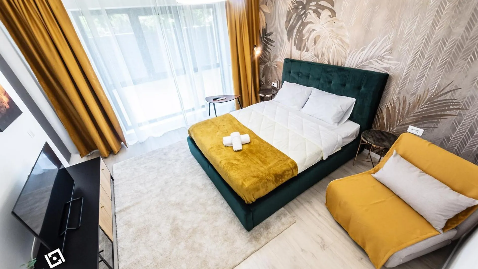 Plaza Residence Studio 342 Bucharest 0*,
