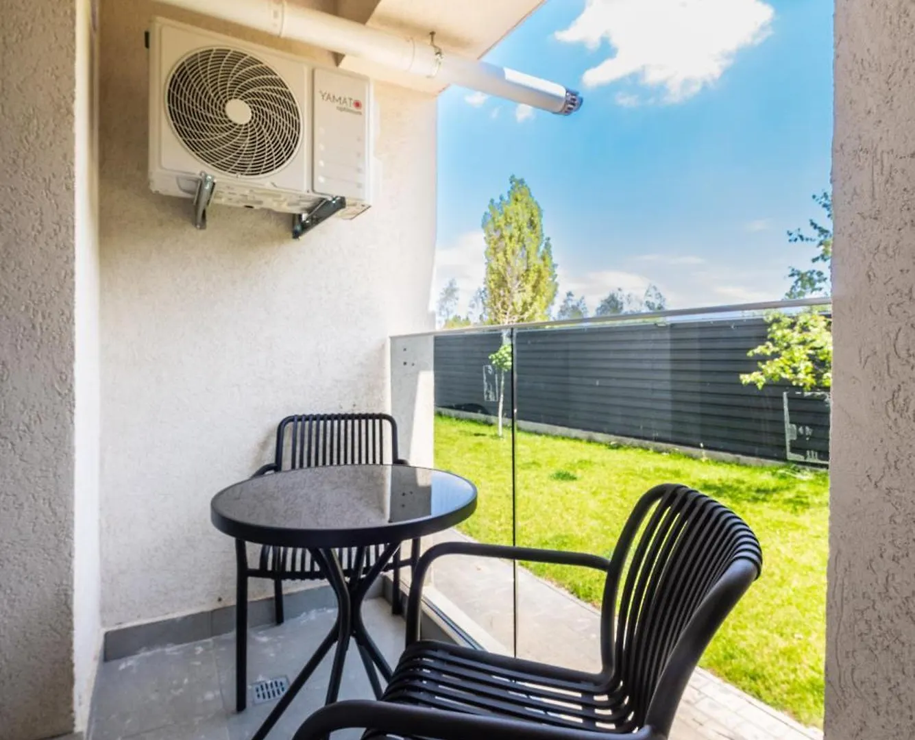 Apartment Plaza Residence Studio 342 Bucharest