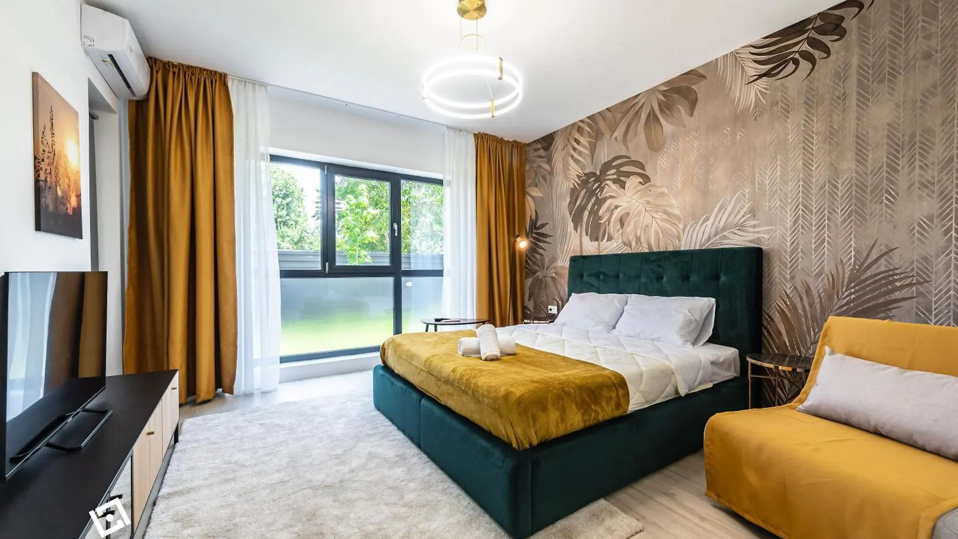 Apartment Plaza Residence Studio 342 Bucharest Romania