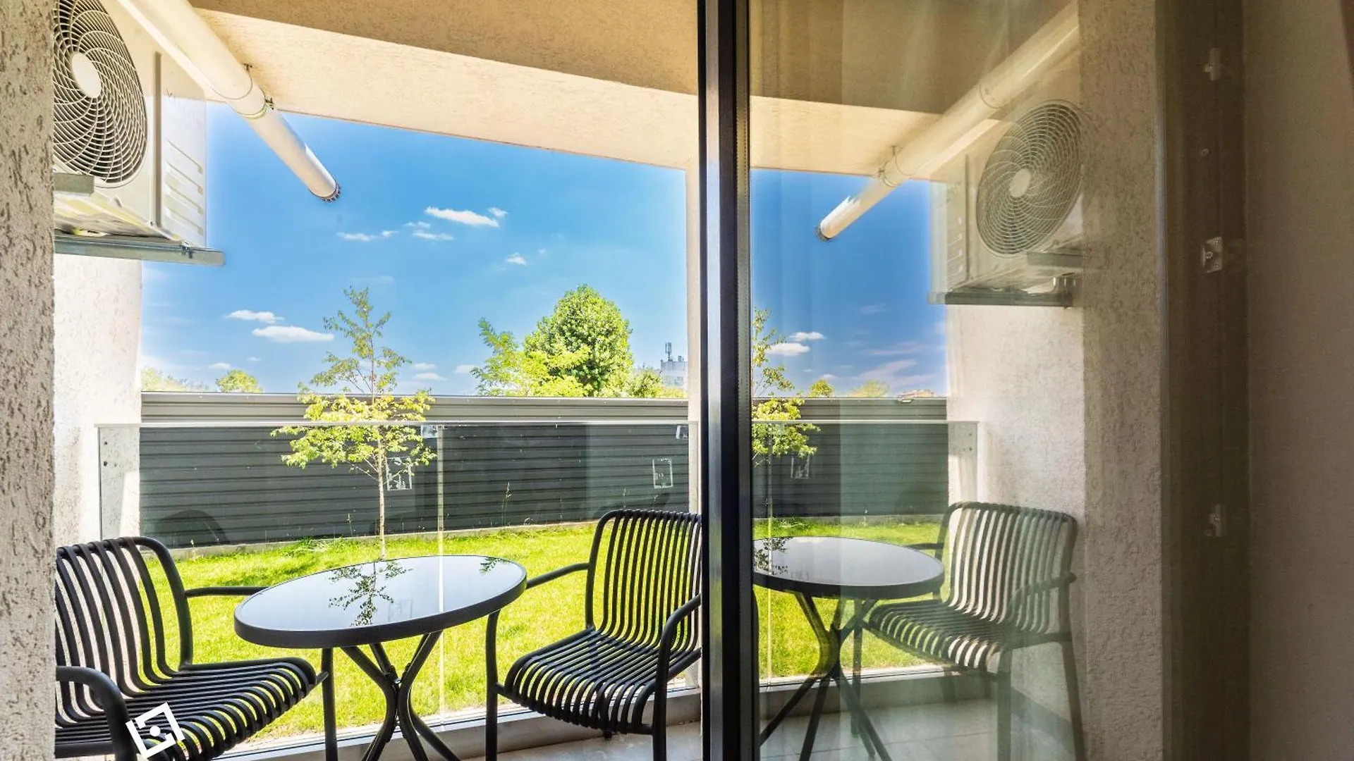 Plaza Residence Studio 342 Bucharest