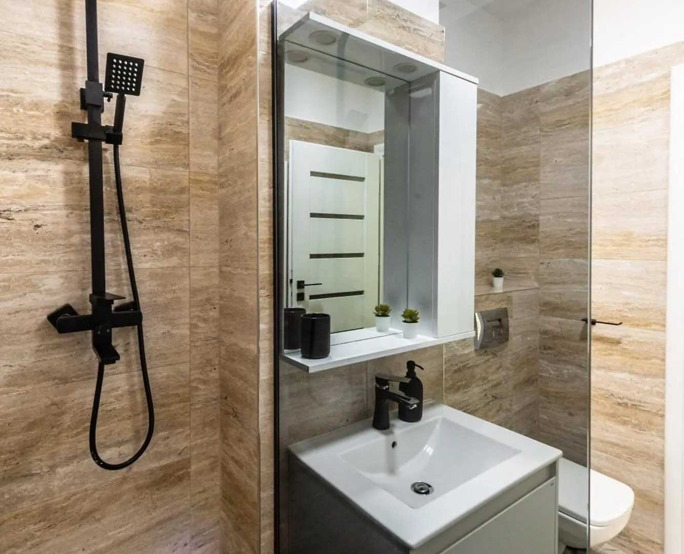 Plaza Residence Studio 342 Bucharest Romania