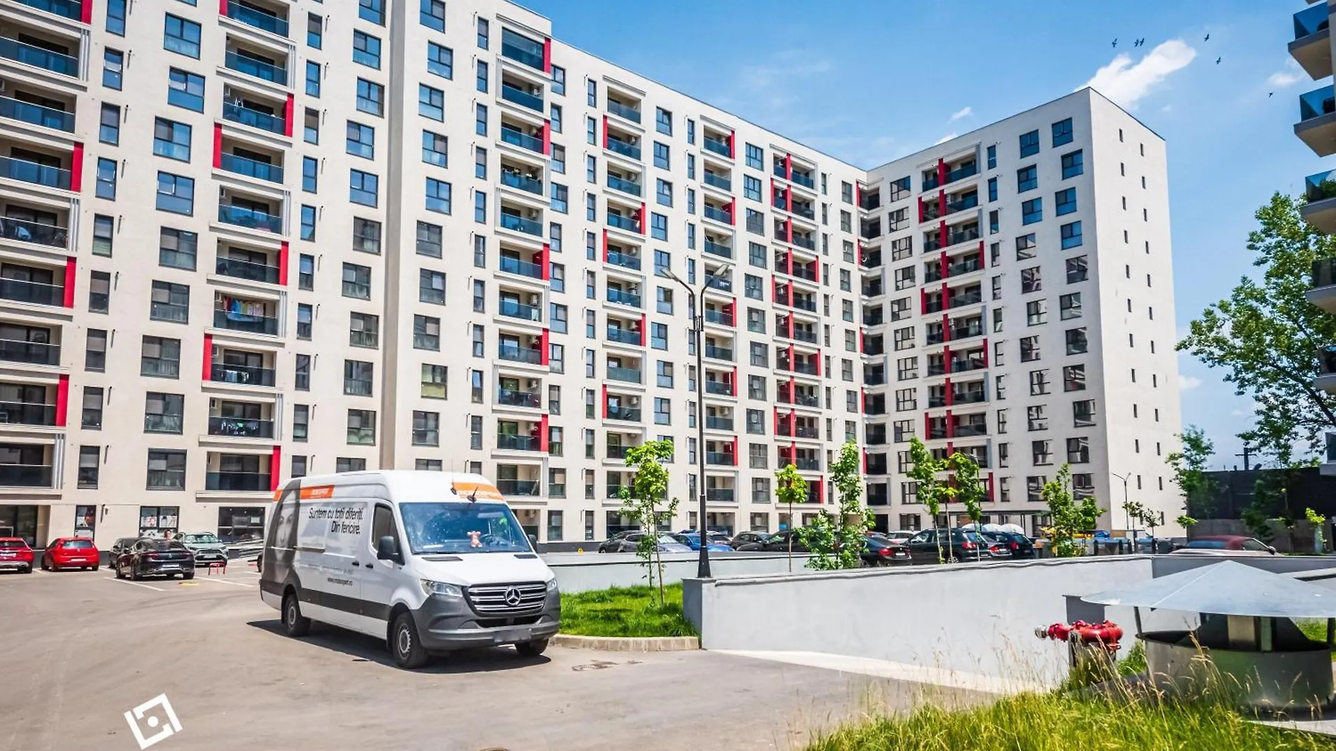 Plaza Residence Studio 342 Bucharest