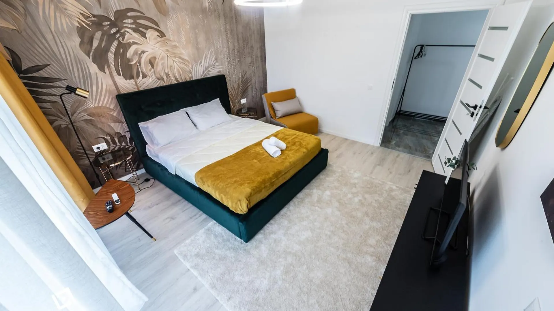 Plaza Residence Studio 342 Bucharest Romania