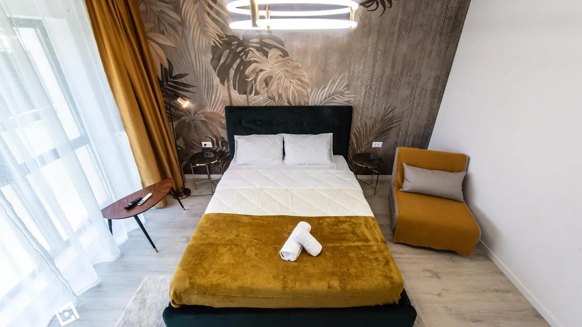 Apartment Plaza Residence Studio 342 Bucharest Romania
