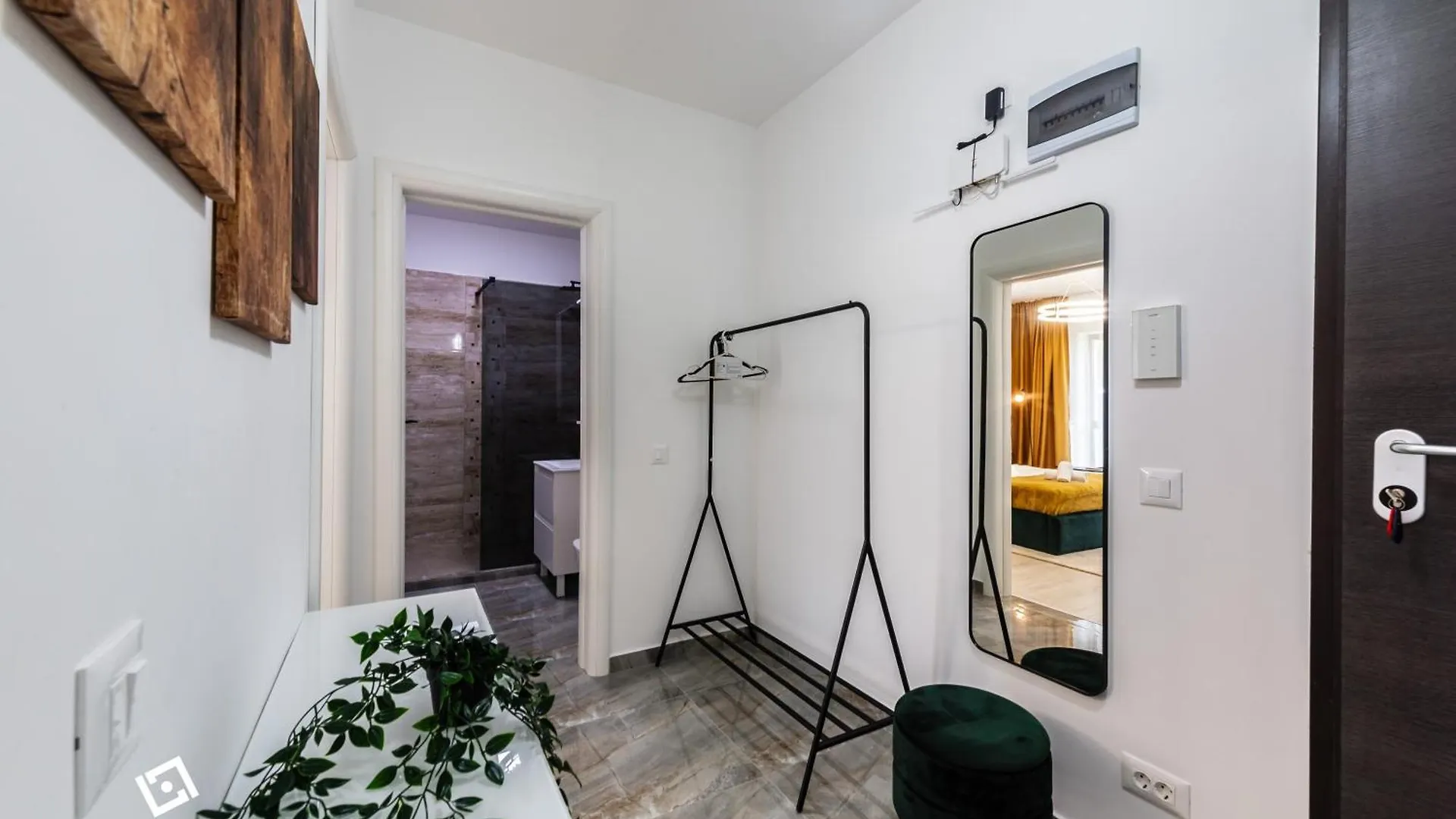Plaza Residence Studio 342 Bucharest