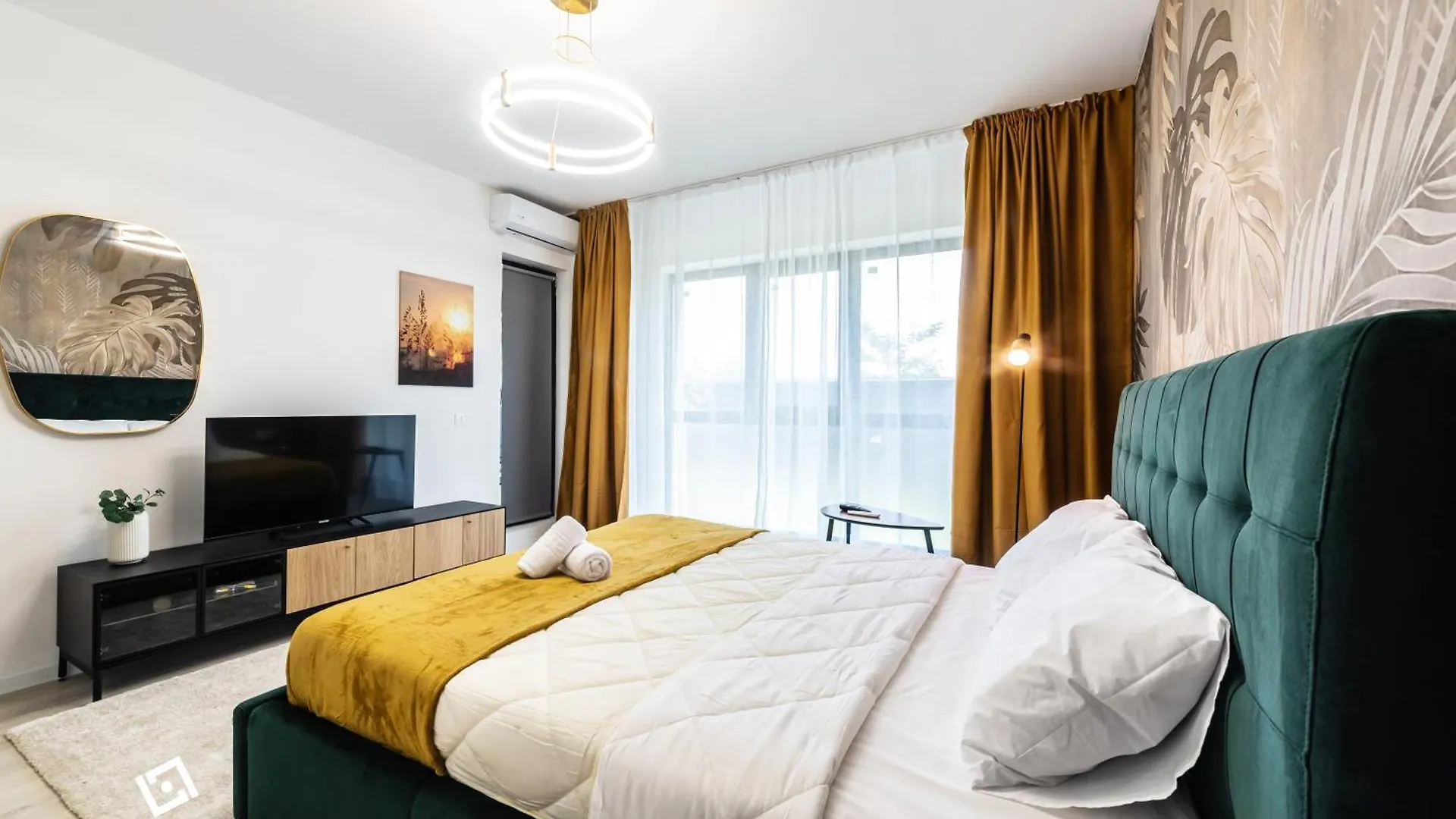 Plaza Residence Studio 342 Bucharest