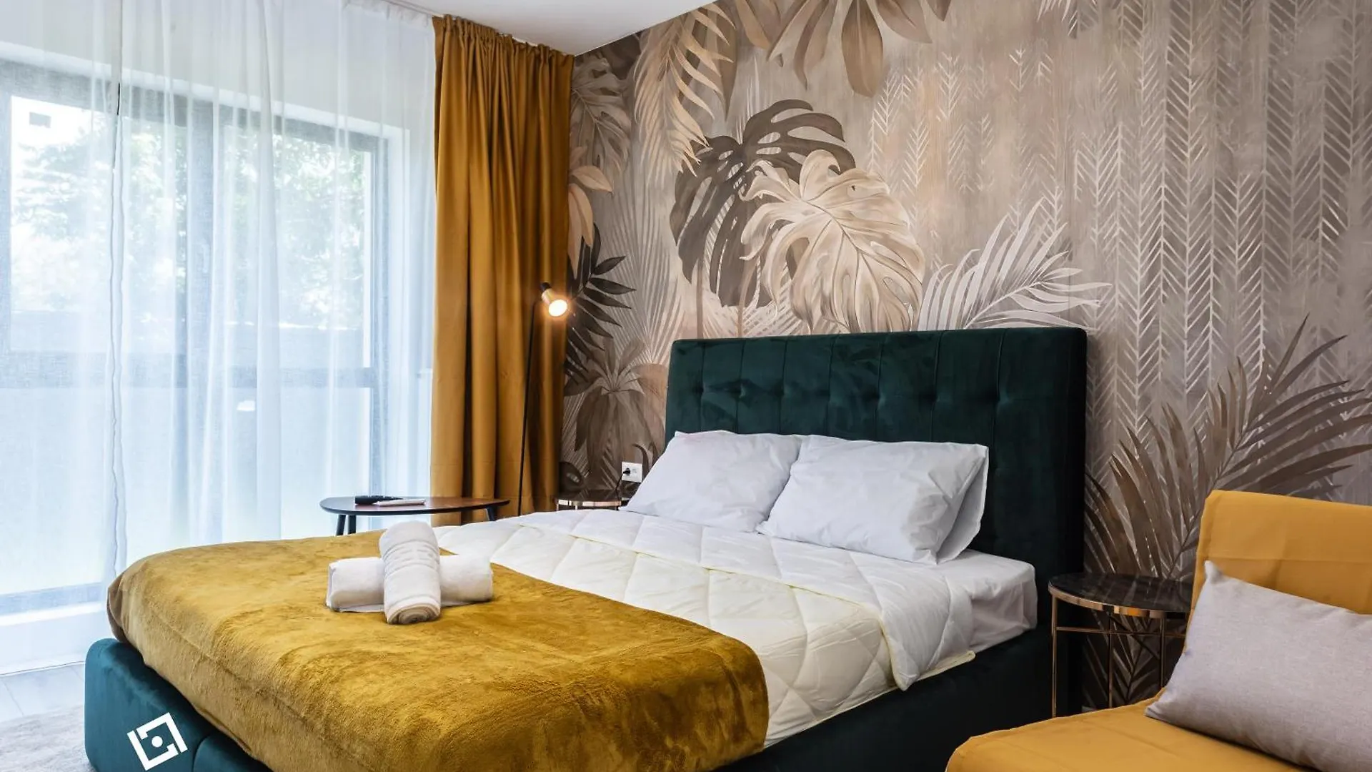 Apartment Plaza Residence Studio 342 Bucharest