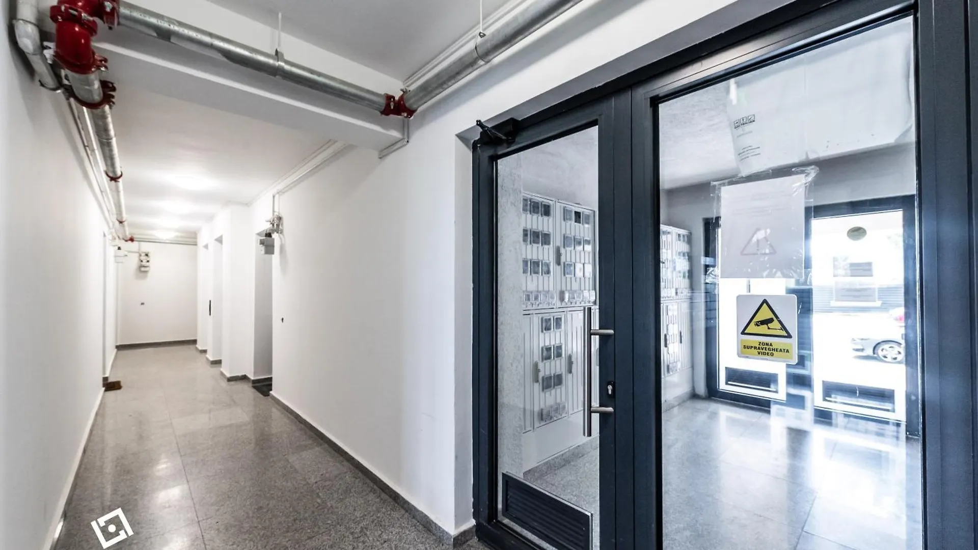 Plaza Residence Studio 342 Bucharest