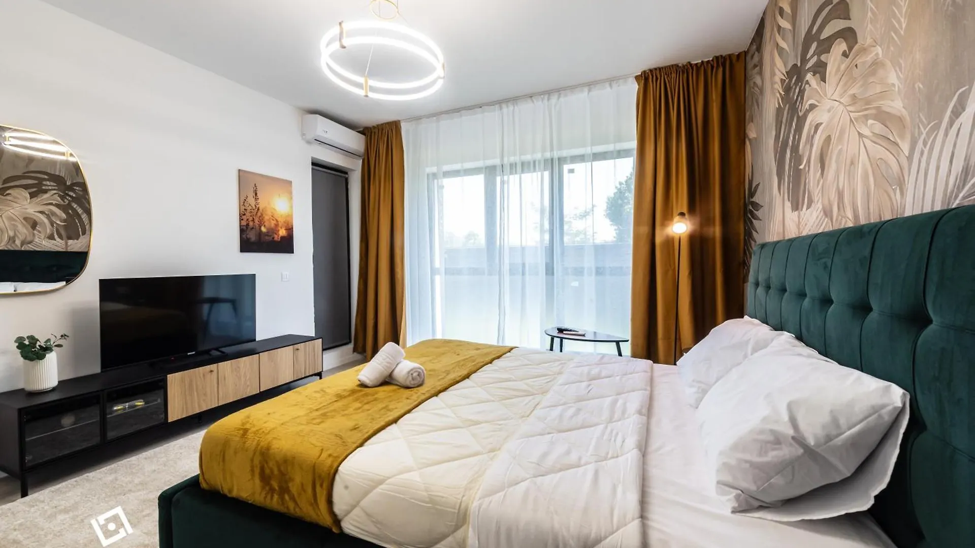 Plaza Residence Studio 342 Bukarest