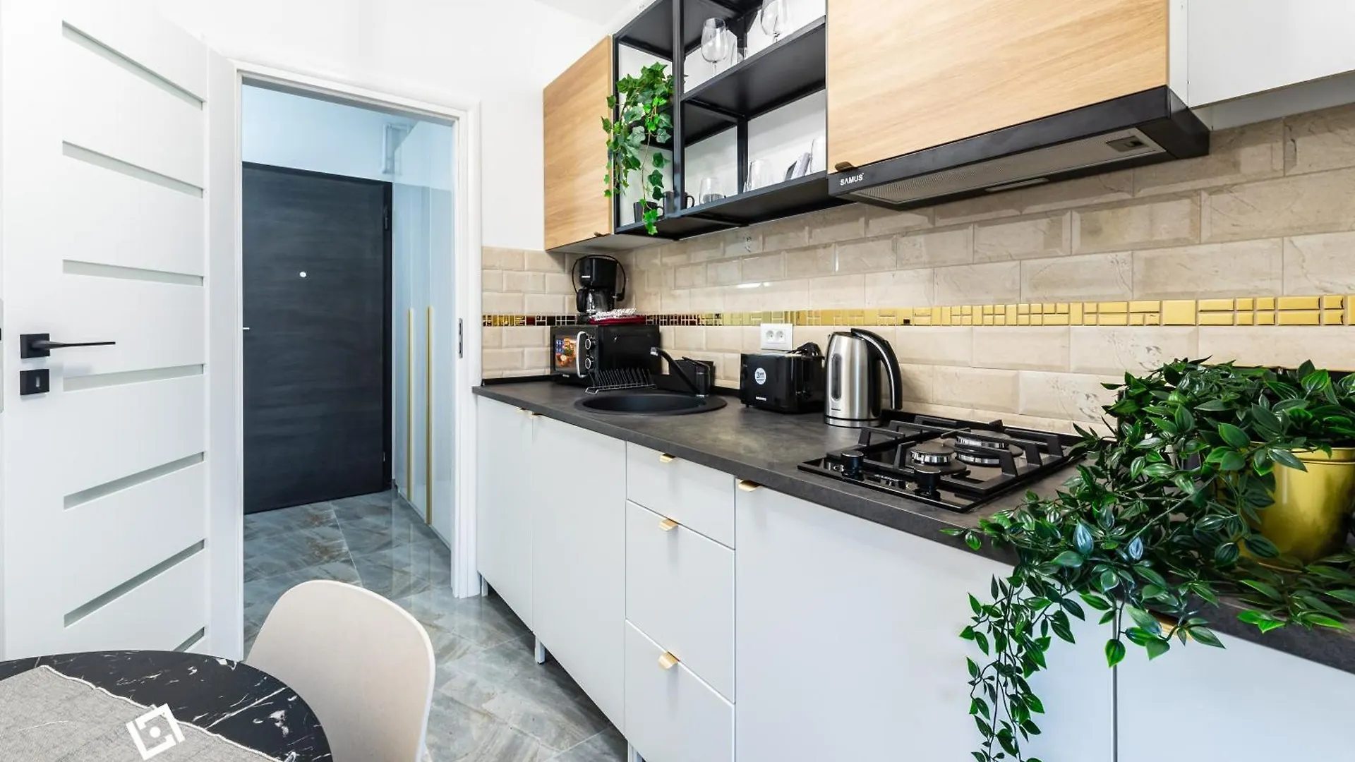 Plaza Residence Studio 342 Bukarest